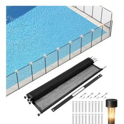 Pool fence