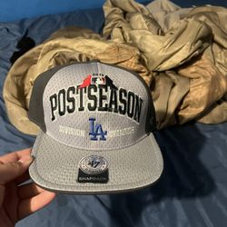 47 LA dodger hat snapback