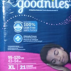Adult Diapers Goodnites Diapering