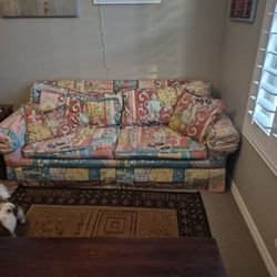 Sleeper Sofa By Robb & Stucky