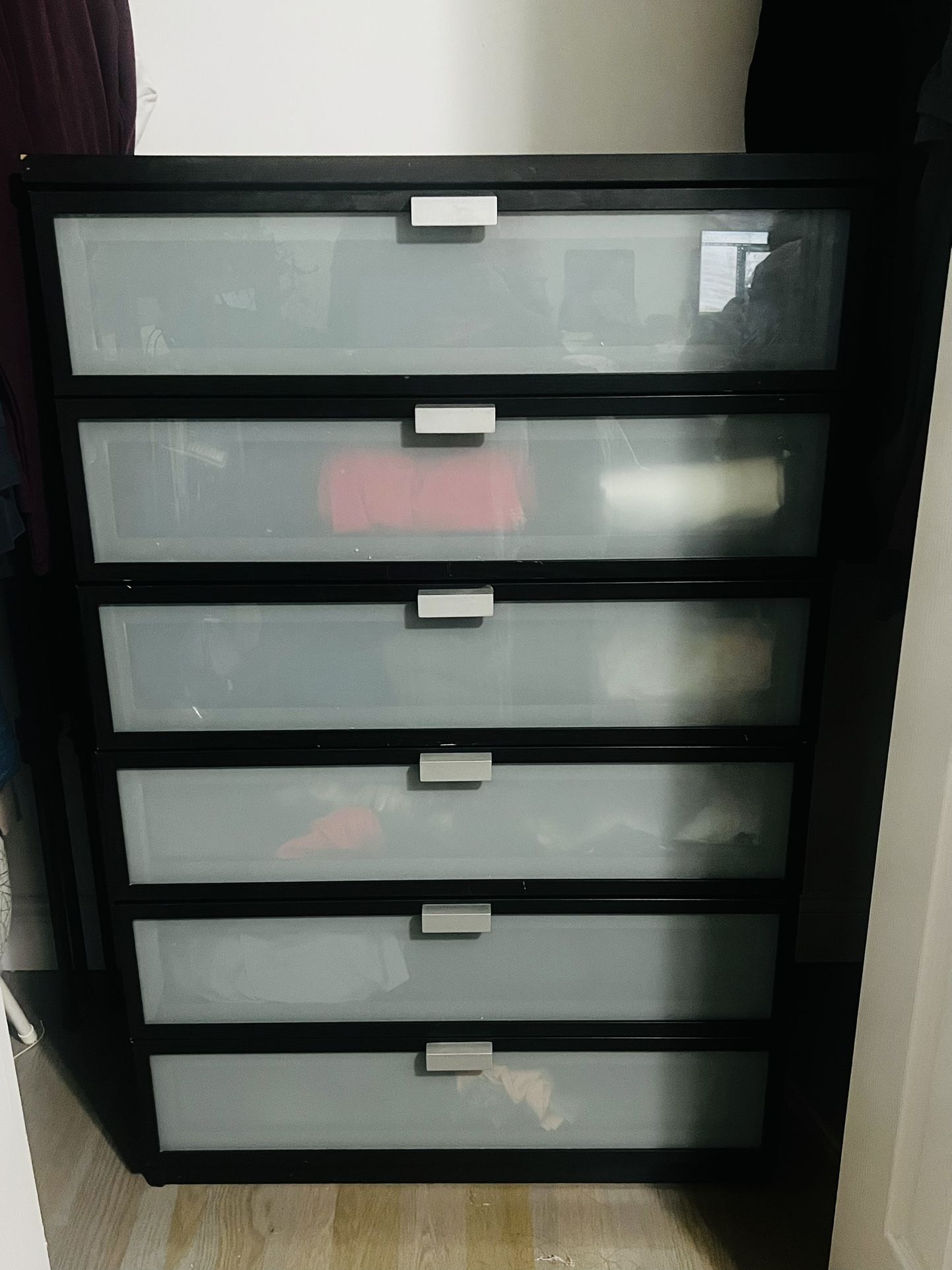 IKEA Hopen 6 Drawer Dresser