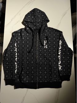 chrome hearts hoodie