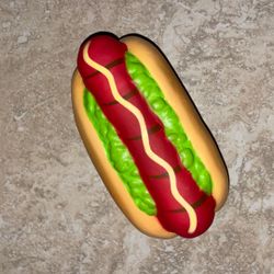 Hot Dog Squishy
