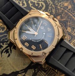 Meister MK2 Chief watch