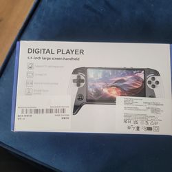 Digital player
