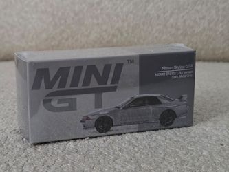 1/64 Mini GT R32 GT-R