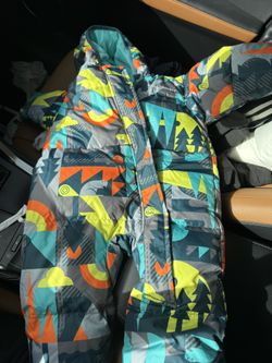 Columbia Snow Suit Toddler