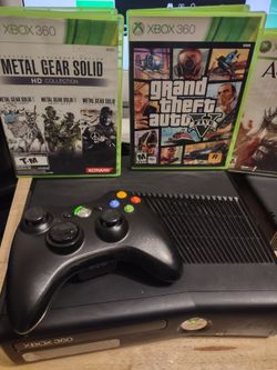 XBOX 360 BUNDLE