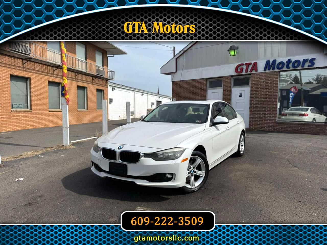 2013 BMW 3 Series