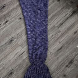 Knitted mermaid Tail 