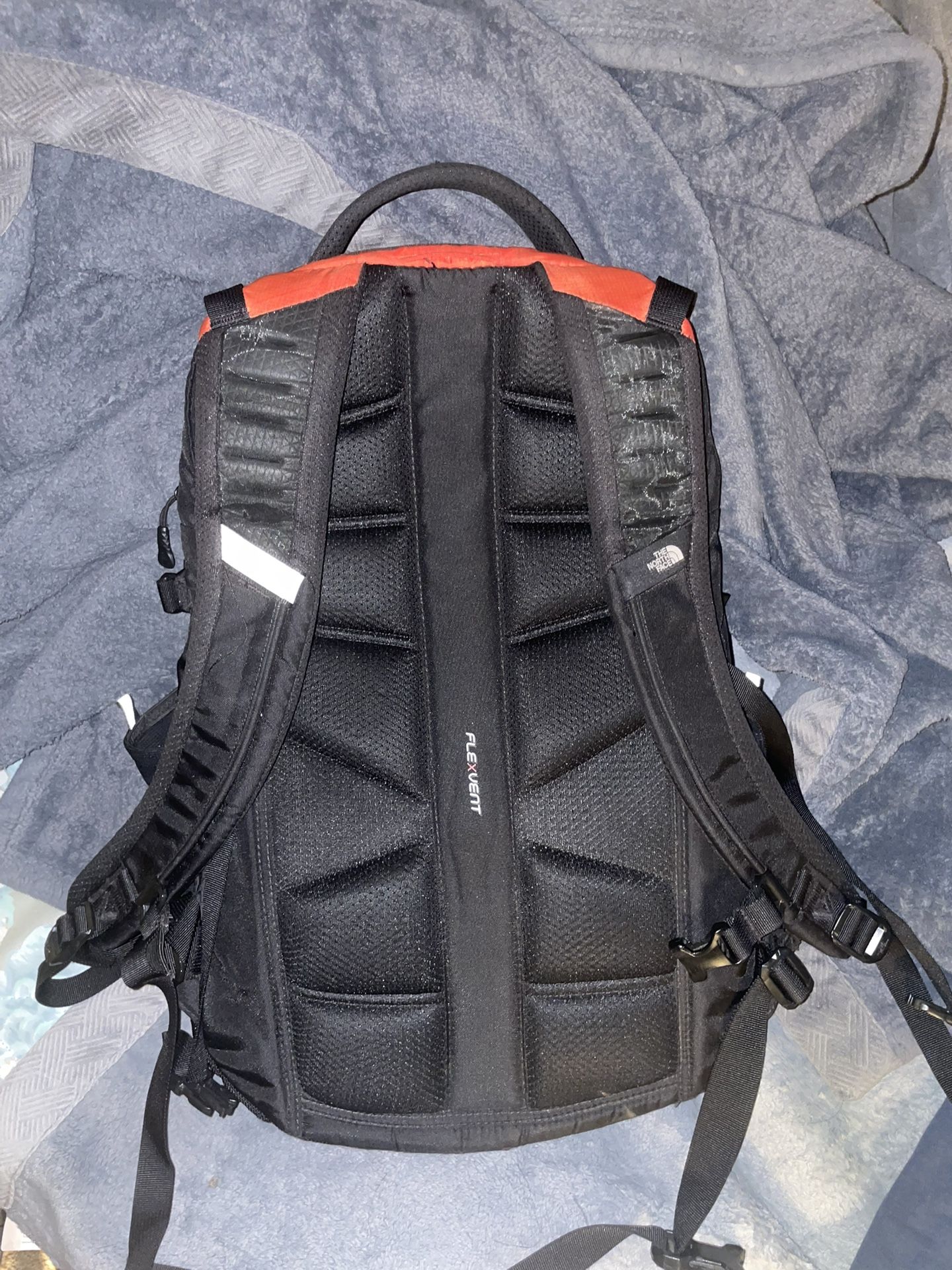 North Face Backpack Heavy Duty