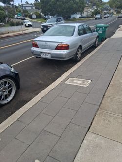 99 acura