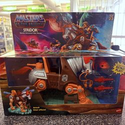 Masters of Universe Stridor Toy