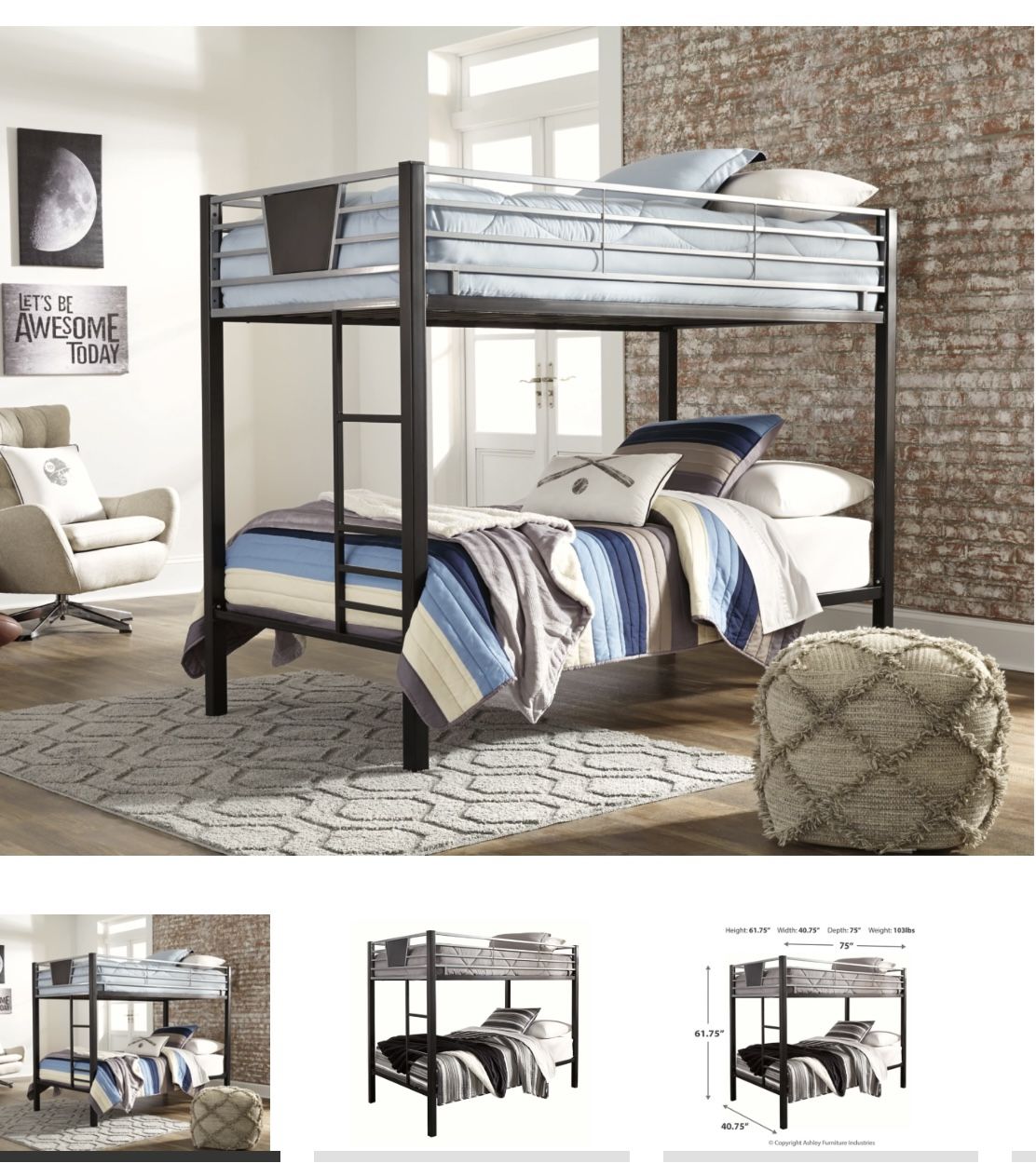 Bunk beds