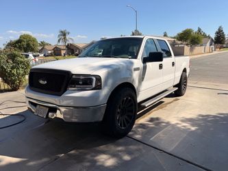 2008 Ford F-150