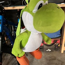 Yoshi Backpack 