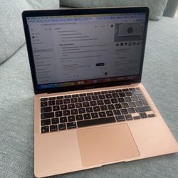 Apple MacBook Air-13.3inch 256gb/8gb Rose Gold M1-c.2020