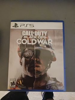 Call Of Duty Cold War