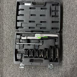 Hilmore Elec Tool Compact Bender