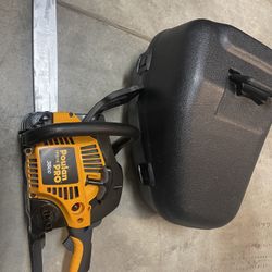 Poulan Pro 3816A Chain Saw new   $125 OBO
