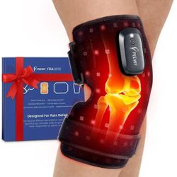 Infrared Light  Knee Pad Red Light Therapy Device For Joint Pain Relief
