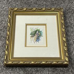 Itzchak Tarkay ‘Woman on Patio’ Serigraph Artwork - EA 7/80