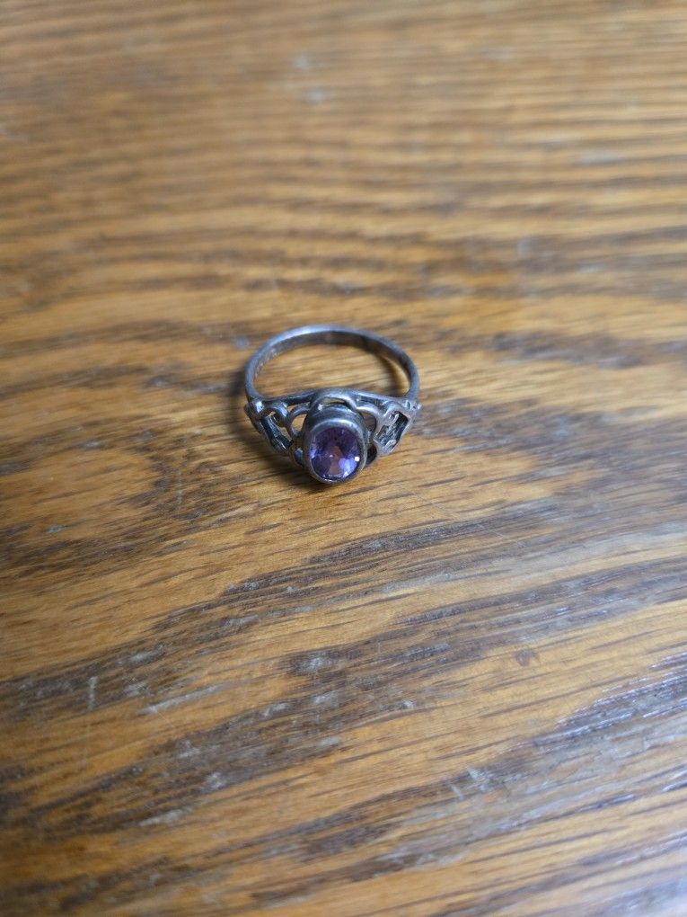 Purple Ring