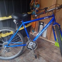 Micargi m50 mountain bike hotsell