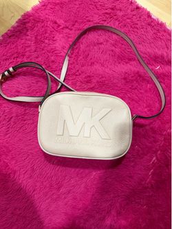 Michael Kors MK Camera Crossbody Bag