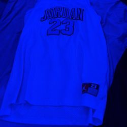 Jordan 23 Jersey 