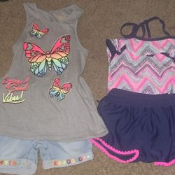 Little Girl Clothes 4t-5t