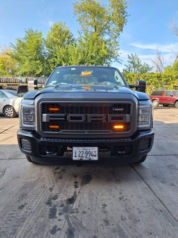 2012 Ford F-350