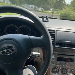 2005 Subaru Outback