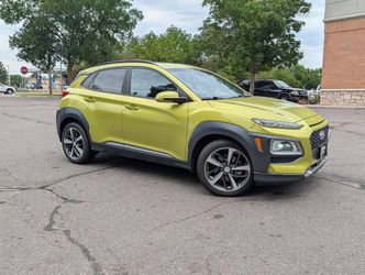 2020 Hyundai Kona
