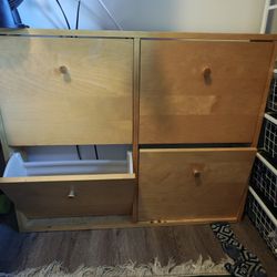 Shoe Cabinet