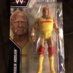 Wrestlemania Hulk Hogan