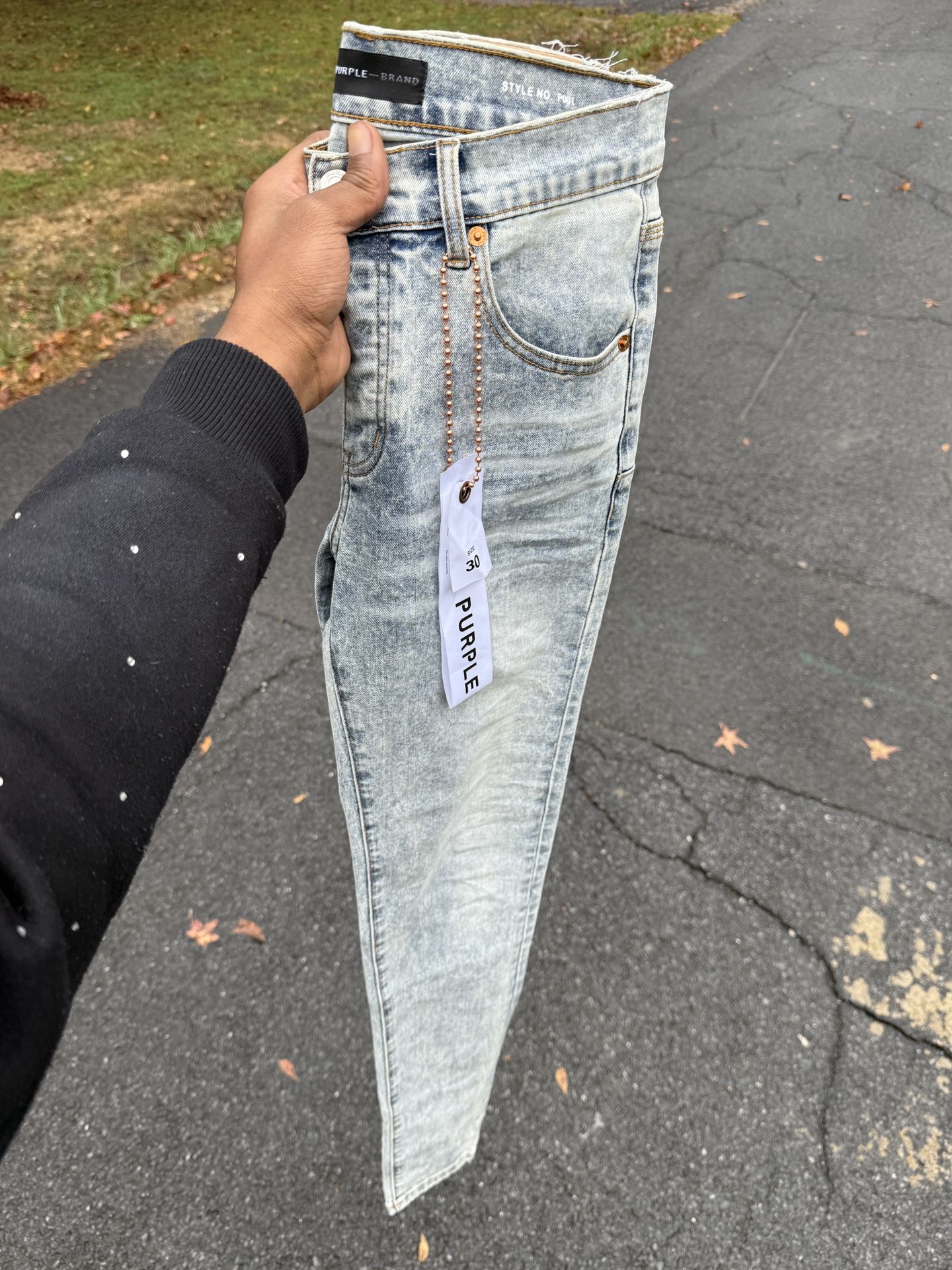 PURPLE BRAND jeans