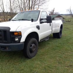2008 Ford F-350