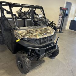2023 Polaris Ranger 1000 Premium