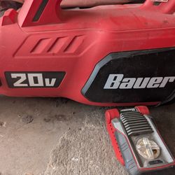 Bauer Tool Set
