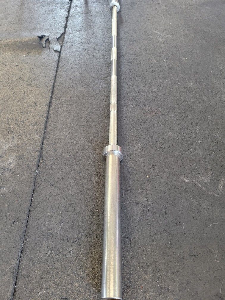 Olympic Barbell 7 Foot