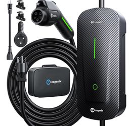 Level 1 & 2 EV Charger