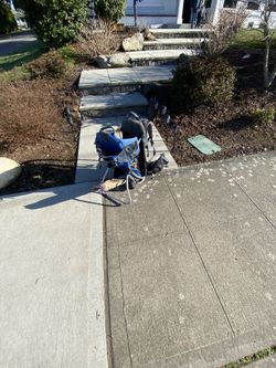 Deuter Backpack Carrier