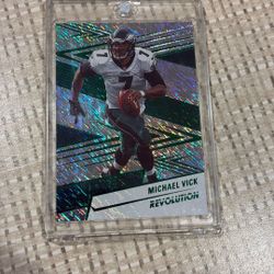 🔥🔥 Legend Micheal Vick Revolution Storm 69/699