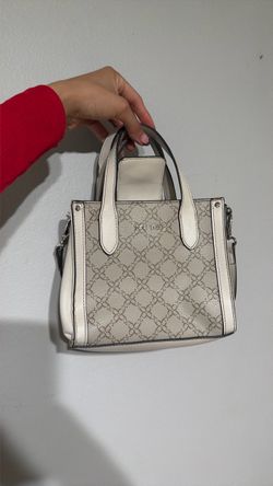 Nine West Mini Tote Crossbody Bag