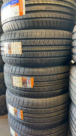 235 45 19 new tires