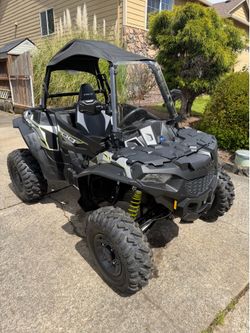 2017 Polaris Ace 900 XC