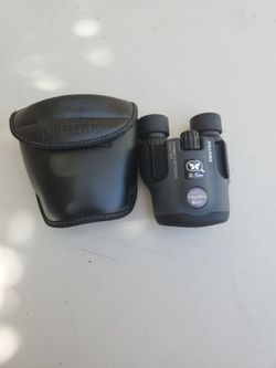Pentax Papilio Binoculars 