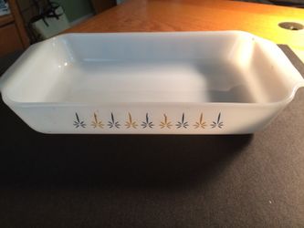 Rare fire King 1 and a half quart diah