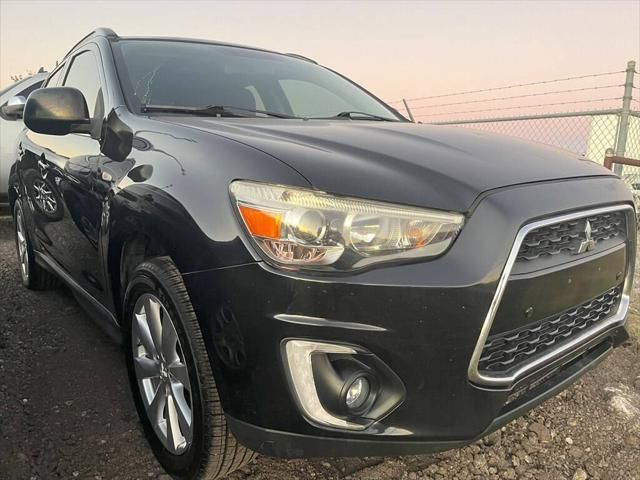 2015 Mitsubishi Outlander Sport